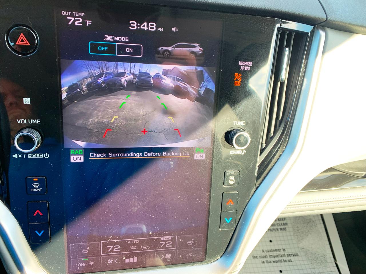 Subaru Outback Limited 2022