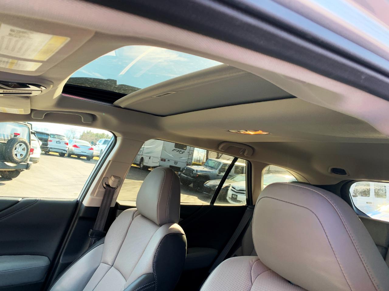 Subaru Outback Limited 2022