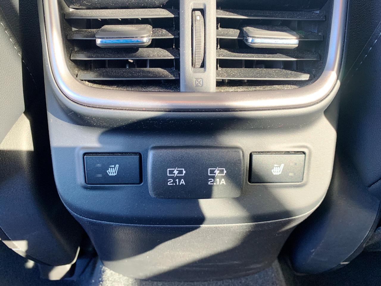 Subaru Outback Limited 2022