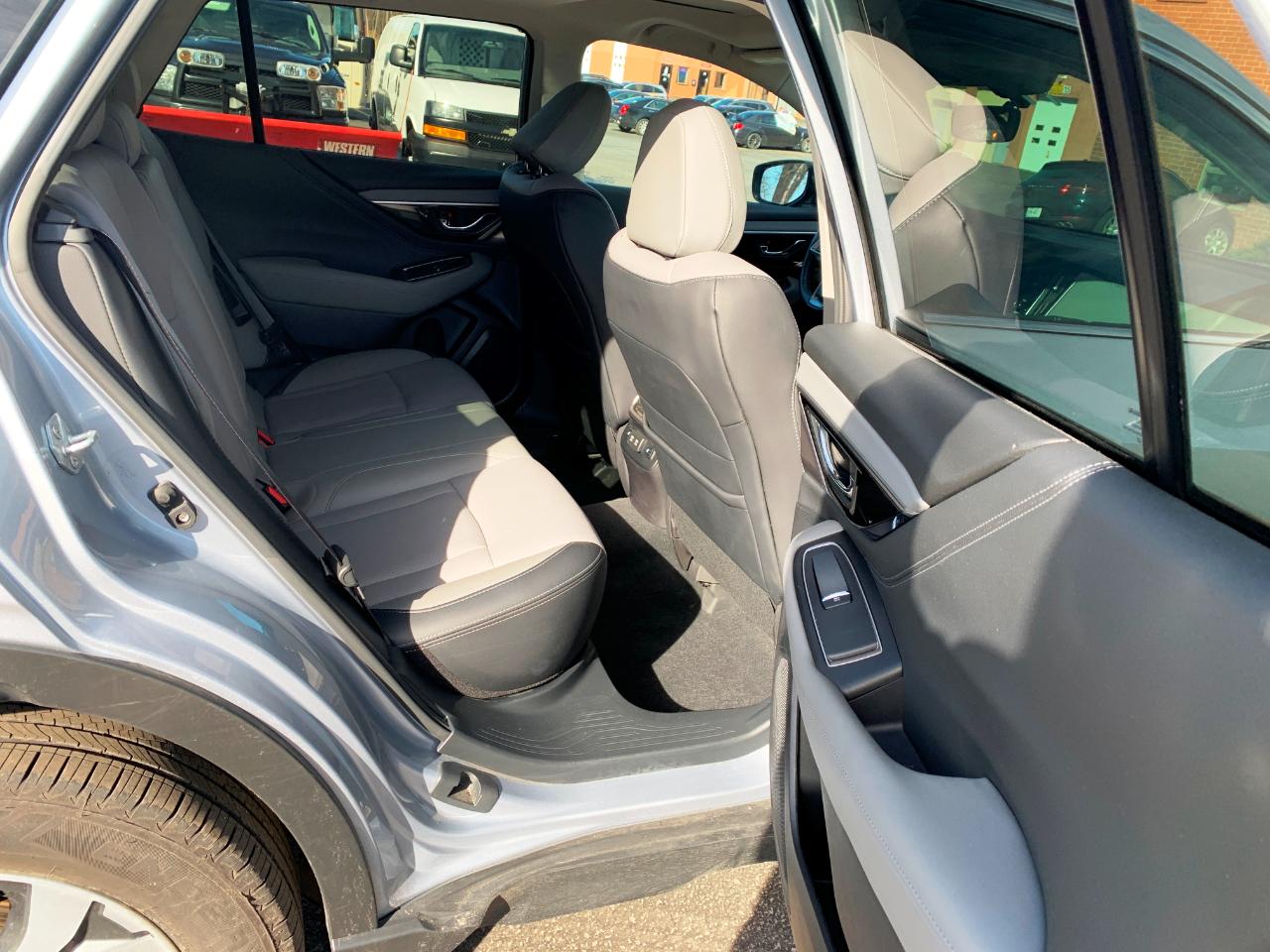 Subaru Outback Limited 2022