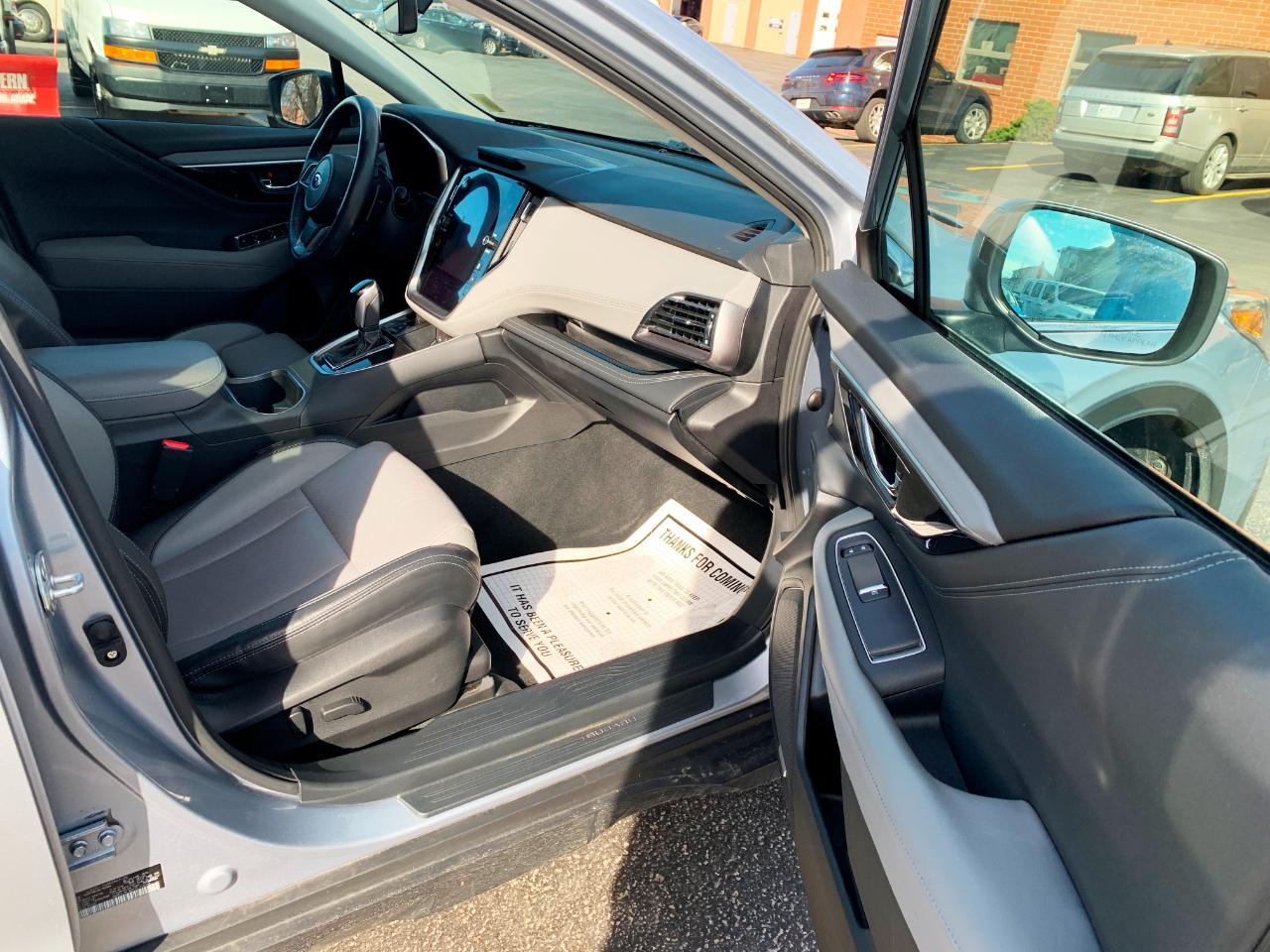 Subaru Outback Limited 2022