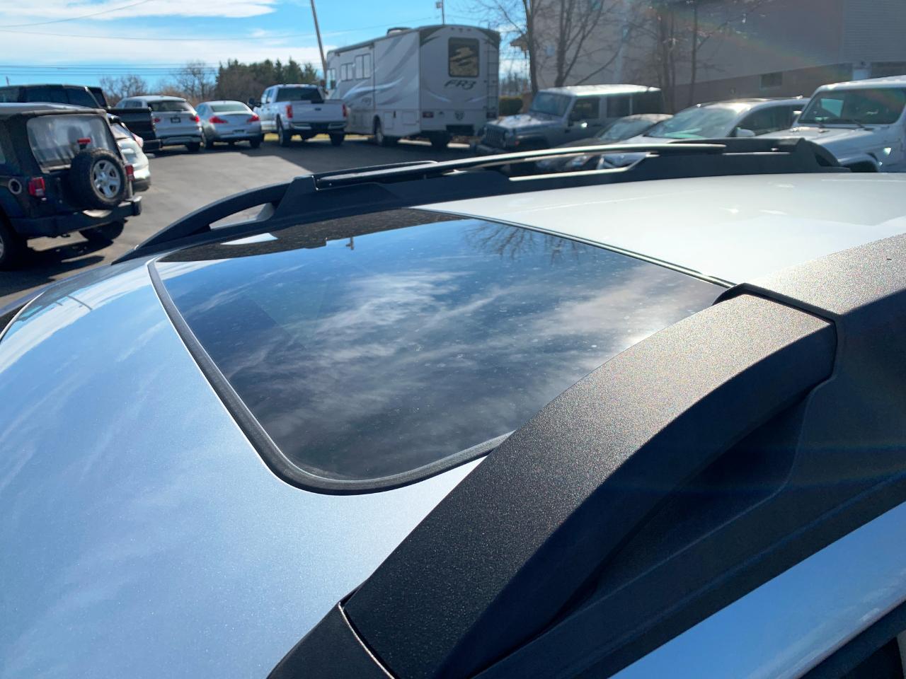 Subaru Outback Limited 2022