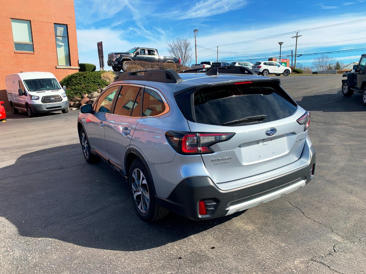 Subaru Outback Limited 2022