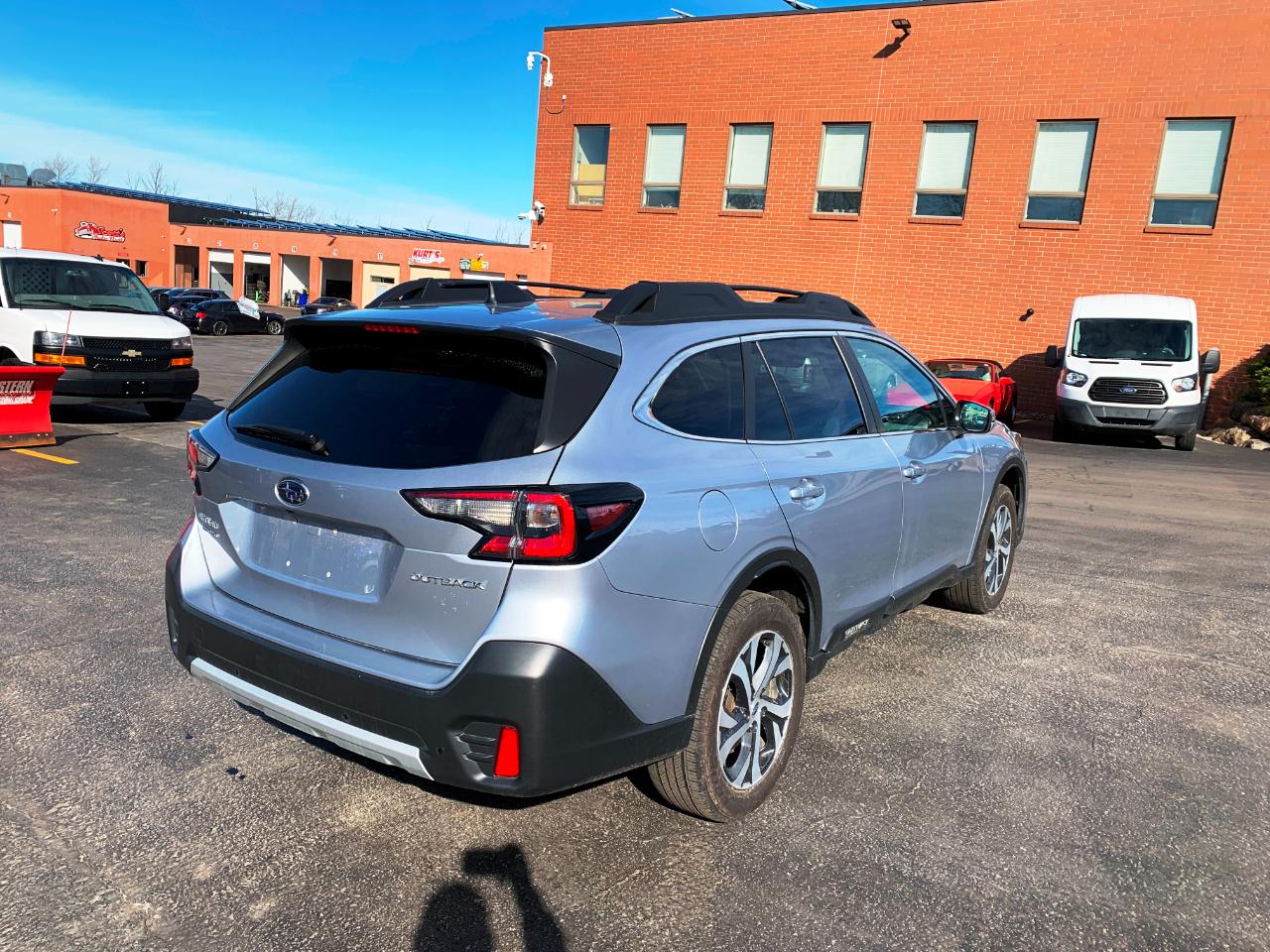 Subaru Outback Limited 2022