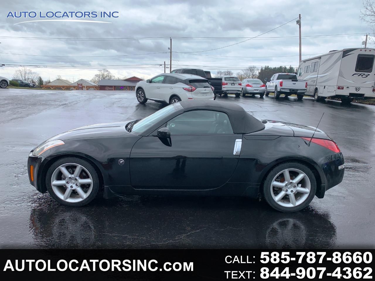 2005 Nissan 350Z Touring Roadster