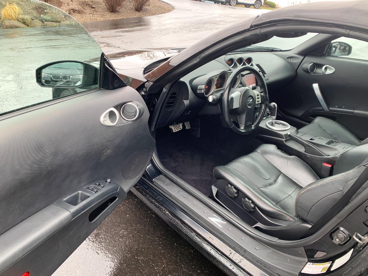 Nissan 350Z Touring Roadster 2005