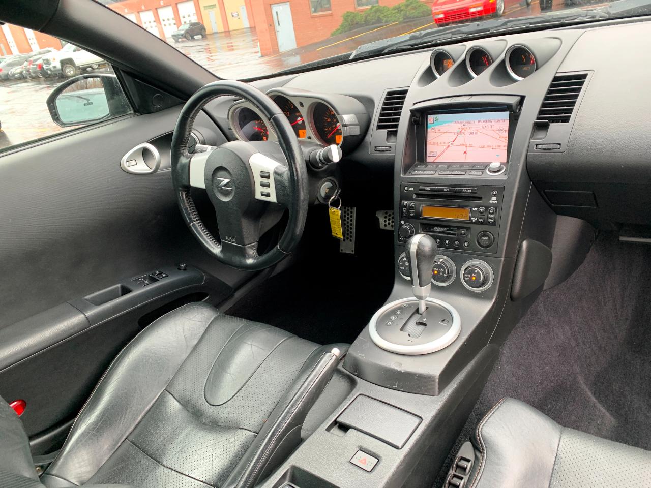 Nissan 350Z Touring Roadster 2005