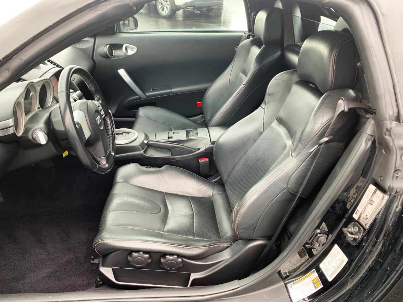 Nissan 350Z Touring Roadster 2005