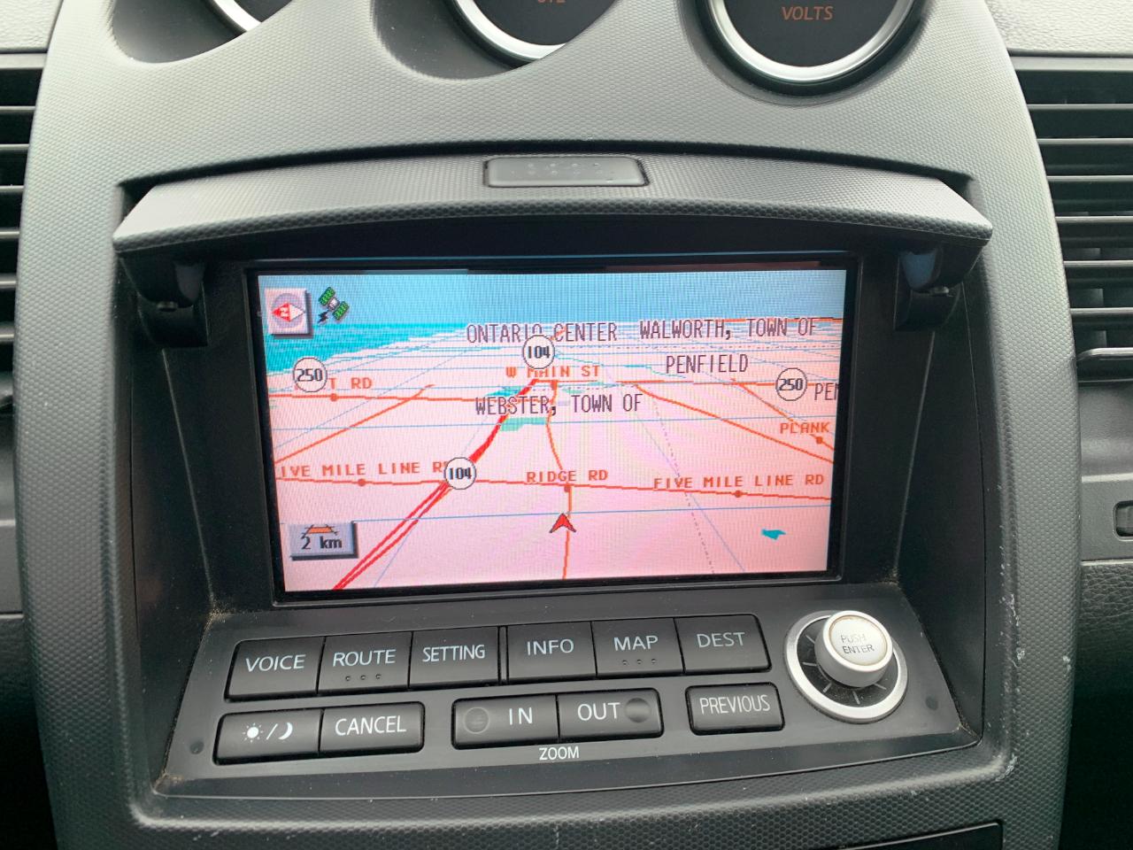 Nissan 350Z Touring Roadster 2005