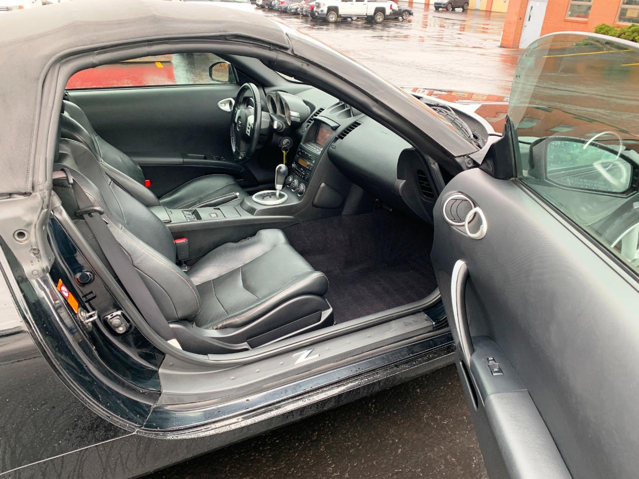 Nissan 350Z Touring Roadster 2005