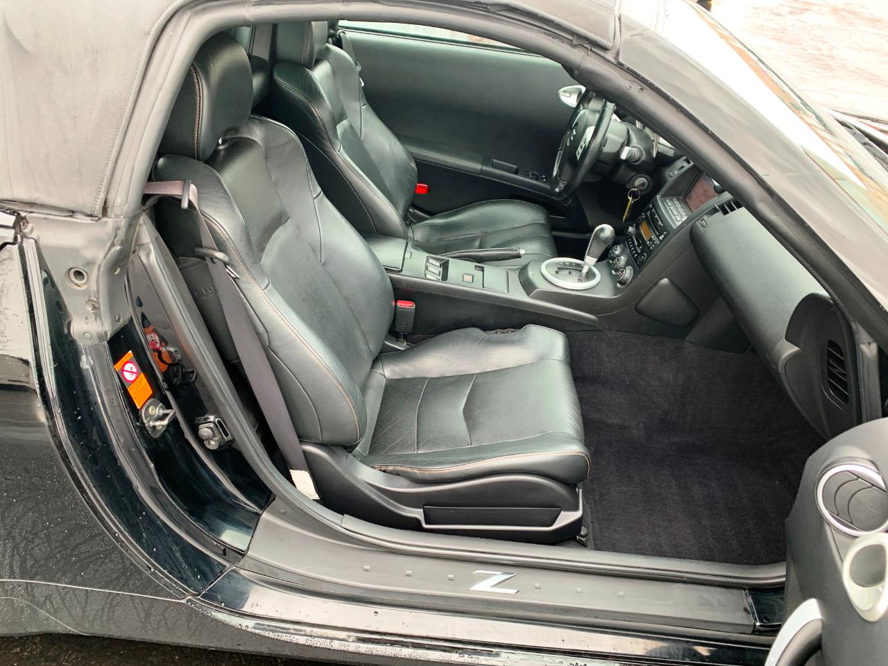 Nissan 350Z Touring Roadster 2005