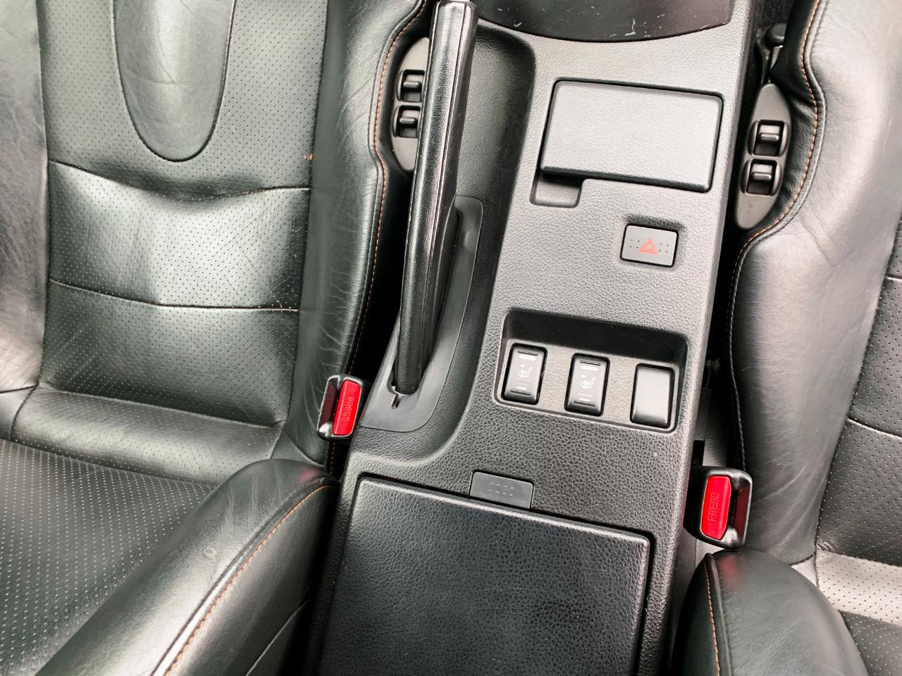 Nissan 350Z Touring Roadster 2005