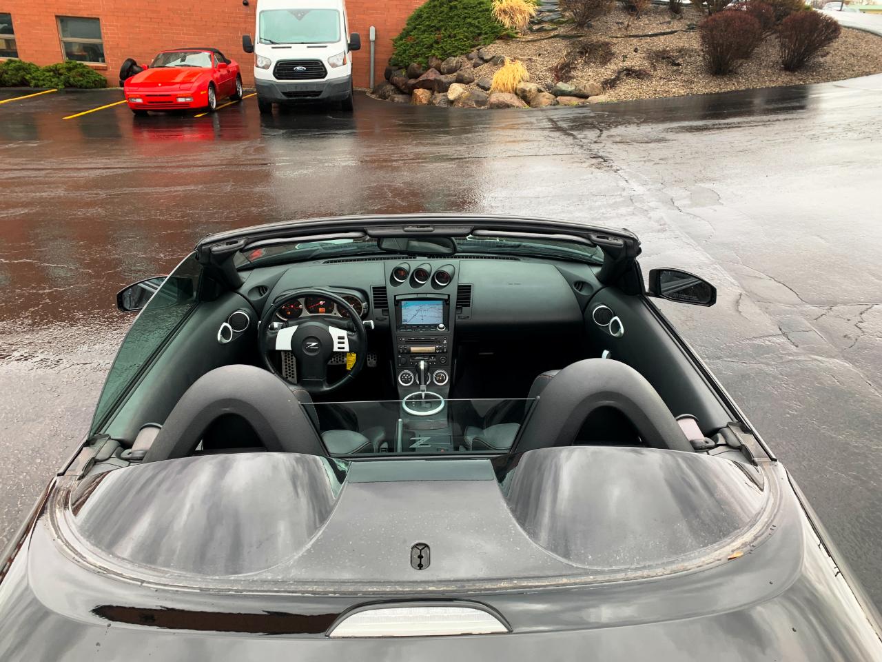 Nissan 350Z Touring Roadster 2005