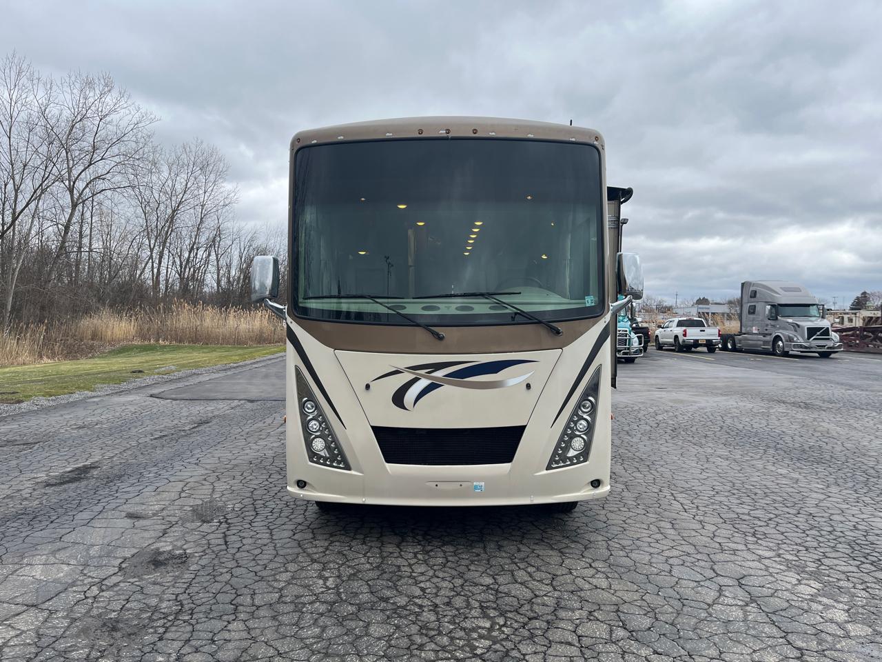 Ford F-Super Duty Motorhome  2017