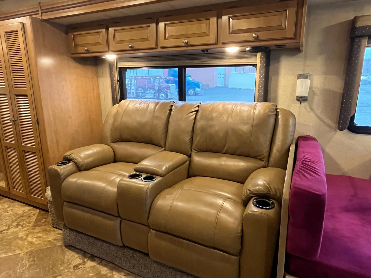 Ford F-Super Duty Motorhome  2017