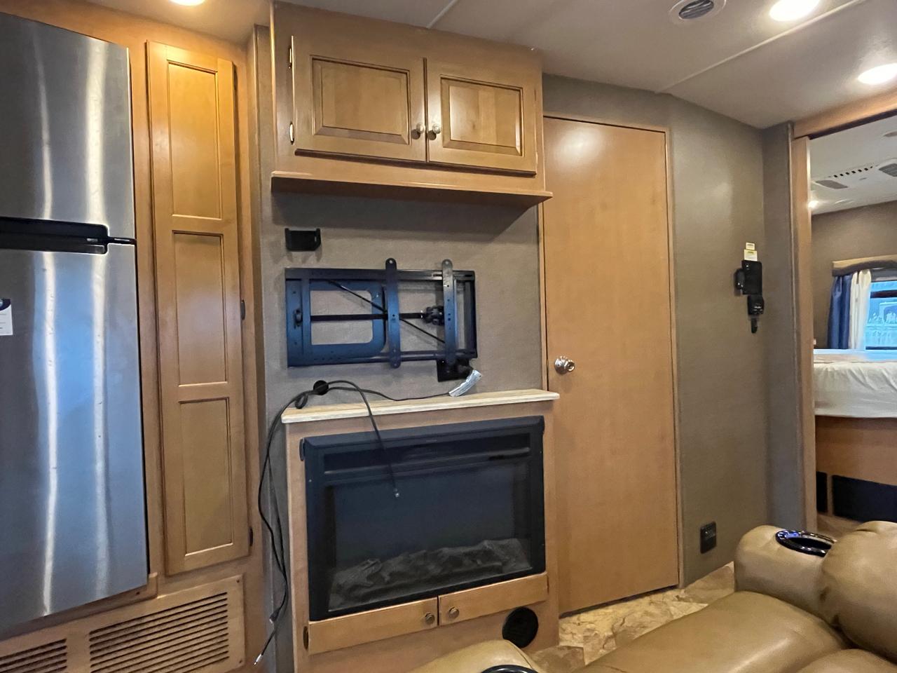 Ford F-Super Duty Motorhome  2017