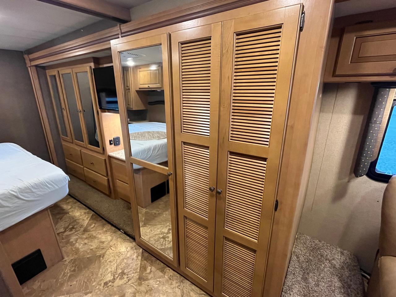 Ford F-Super Duty Motorhome  2017