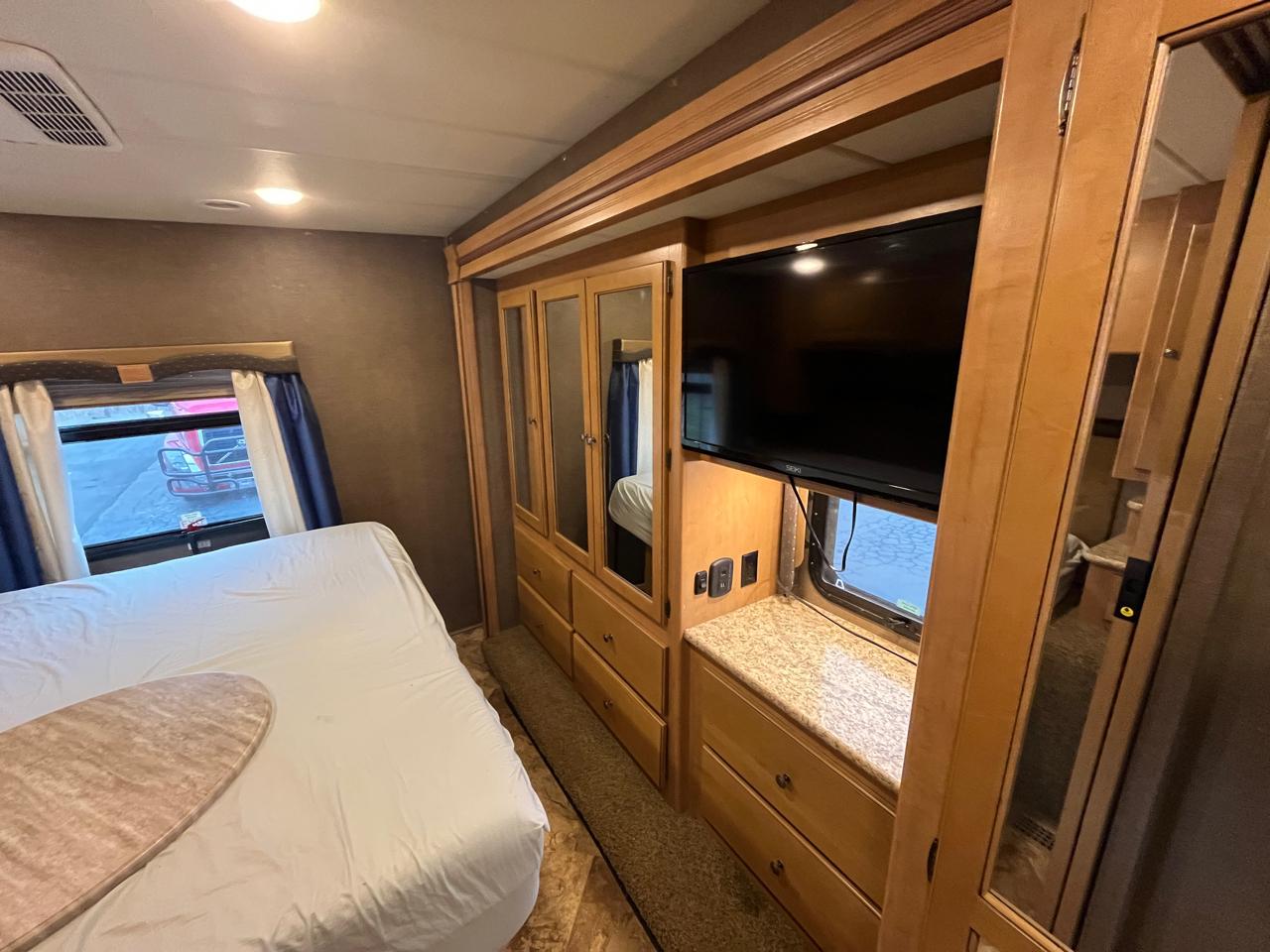 Ford F-Super Duty Motorhome  2017