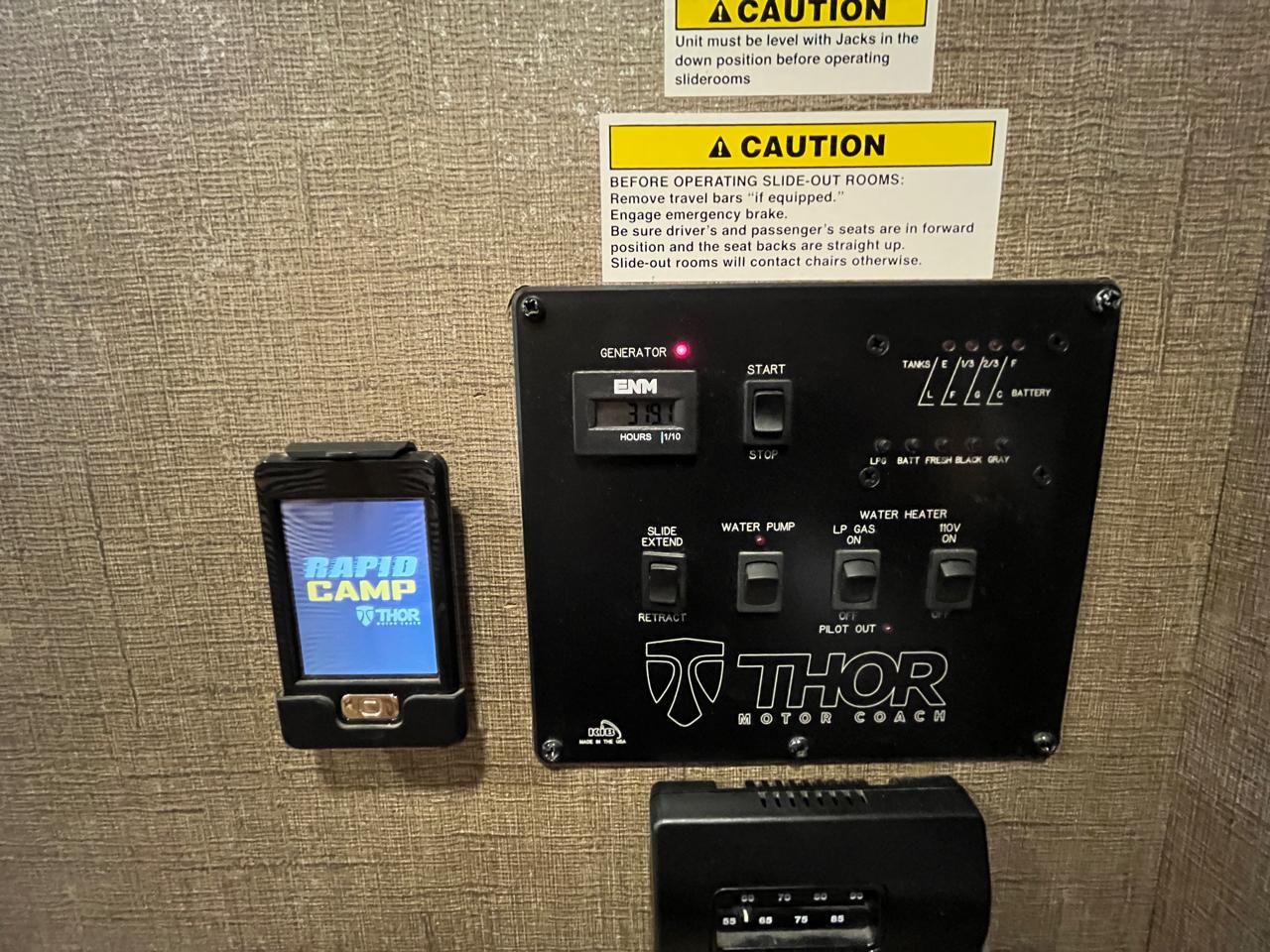 Ford F-Super Duty Motorhome  2017