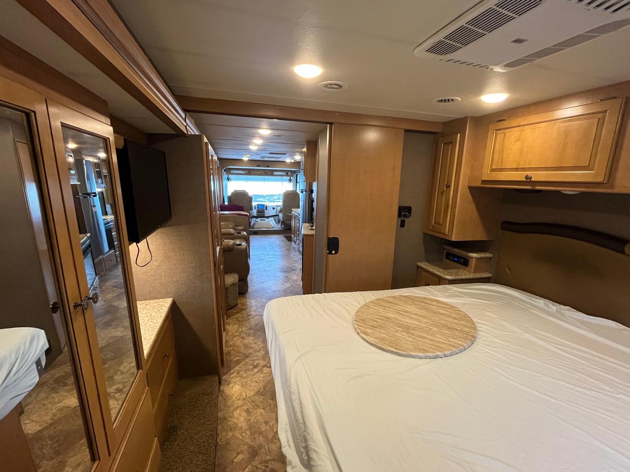 Ford F-Super Duty Motorhome  2017