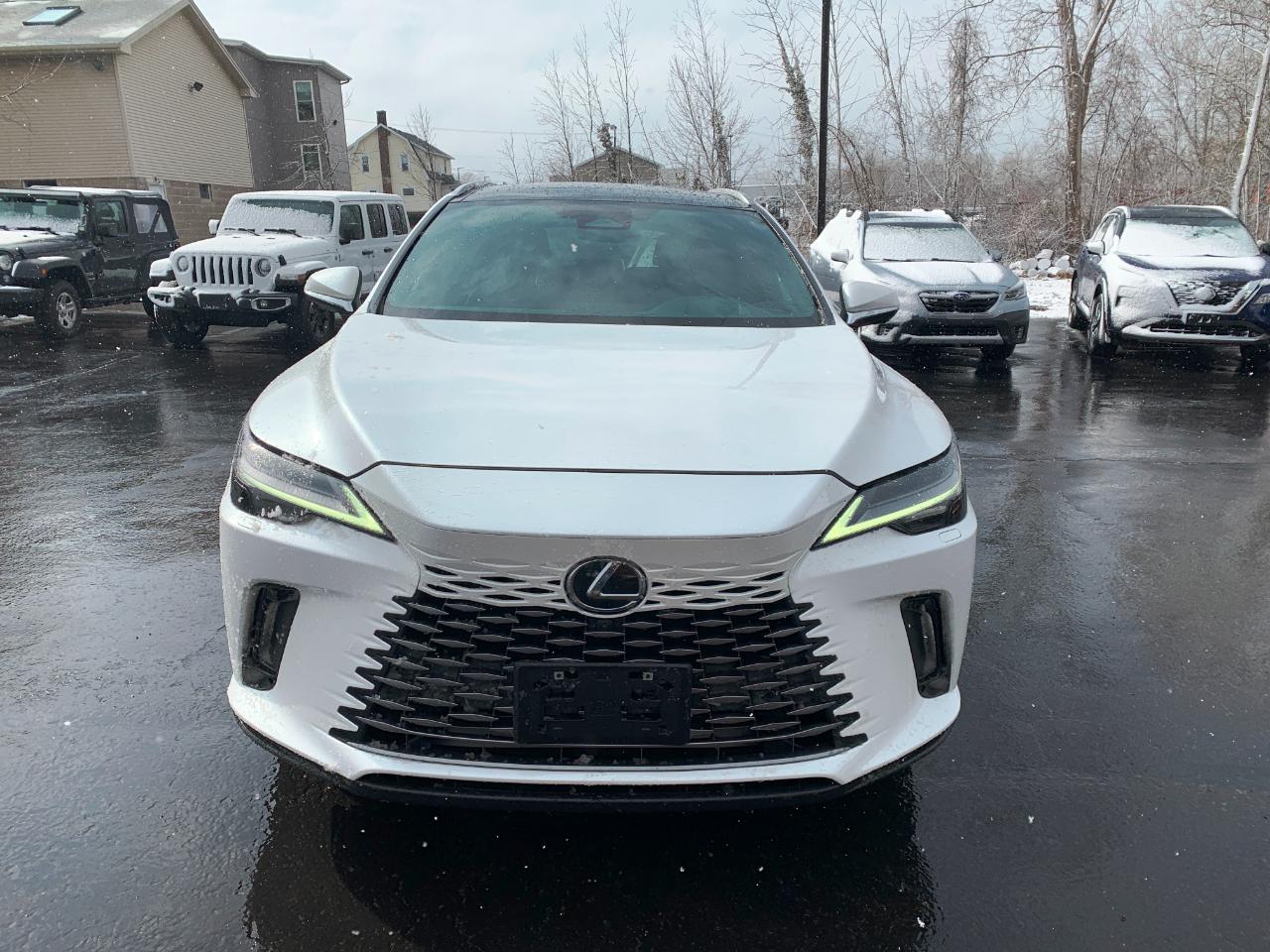 Lexus RX RX 350h Luxury AWD 2024