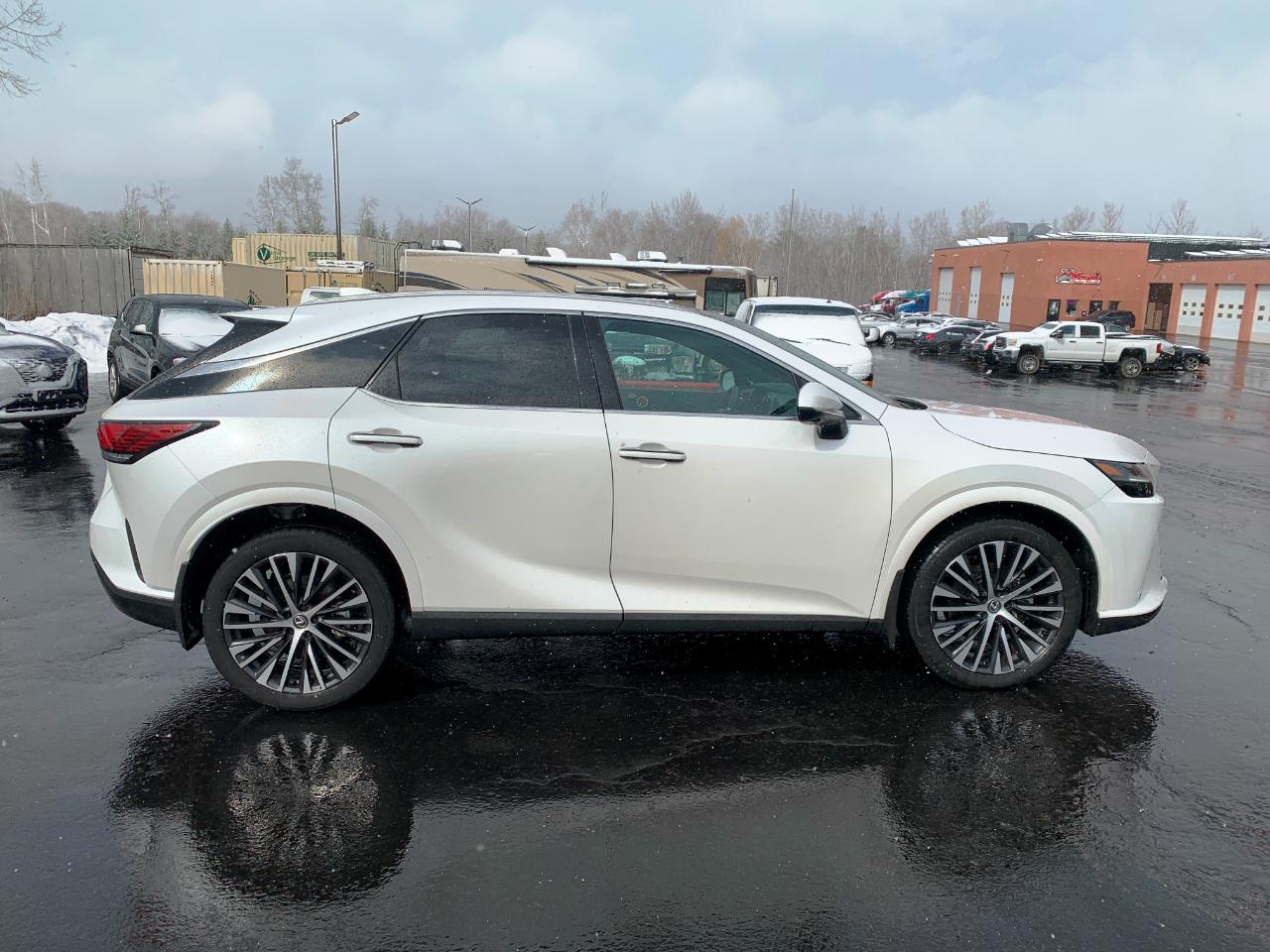 Lexus RX RX 350h Luxury AWD 2024