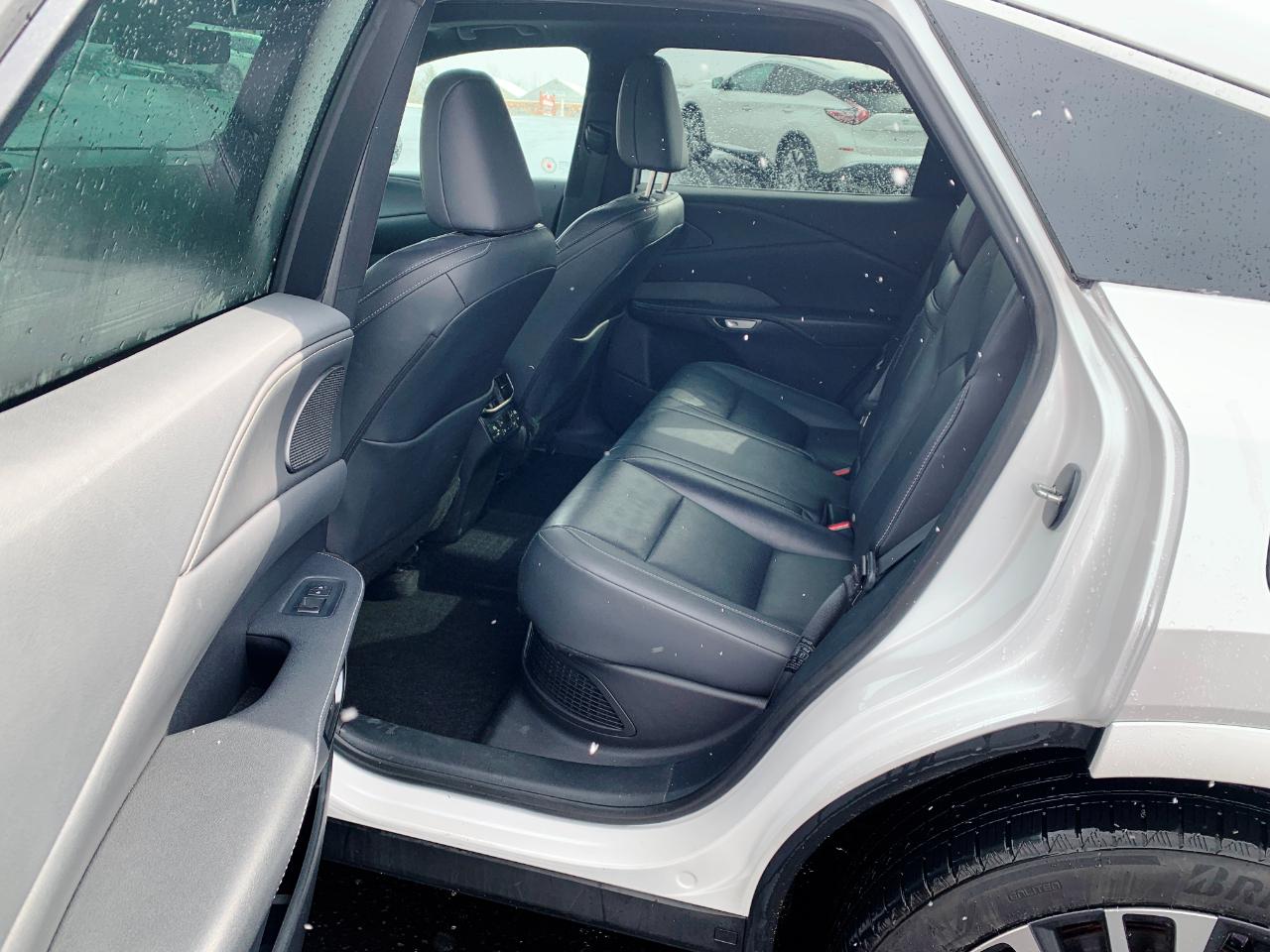 Lexus RX RX 350h Luxury AWD 2024