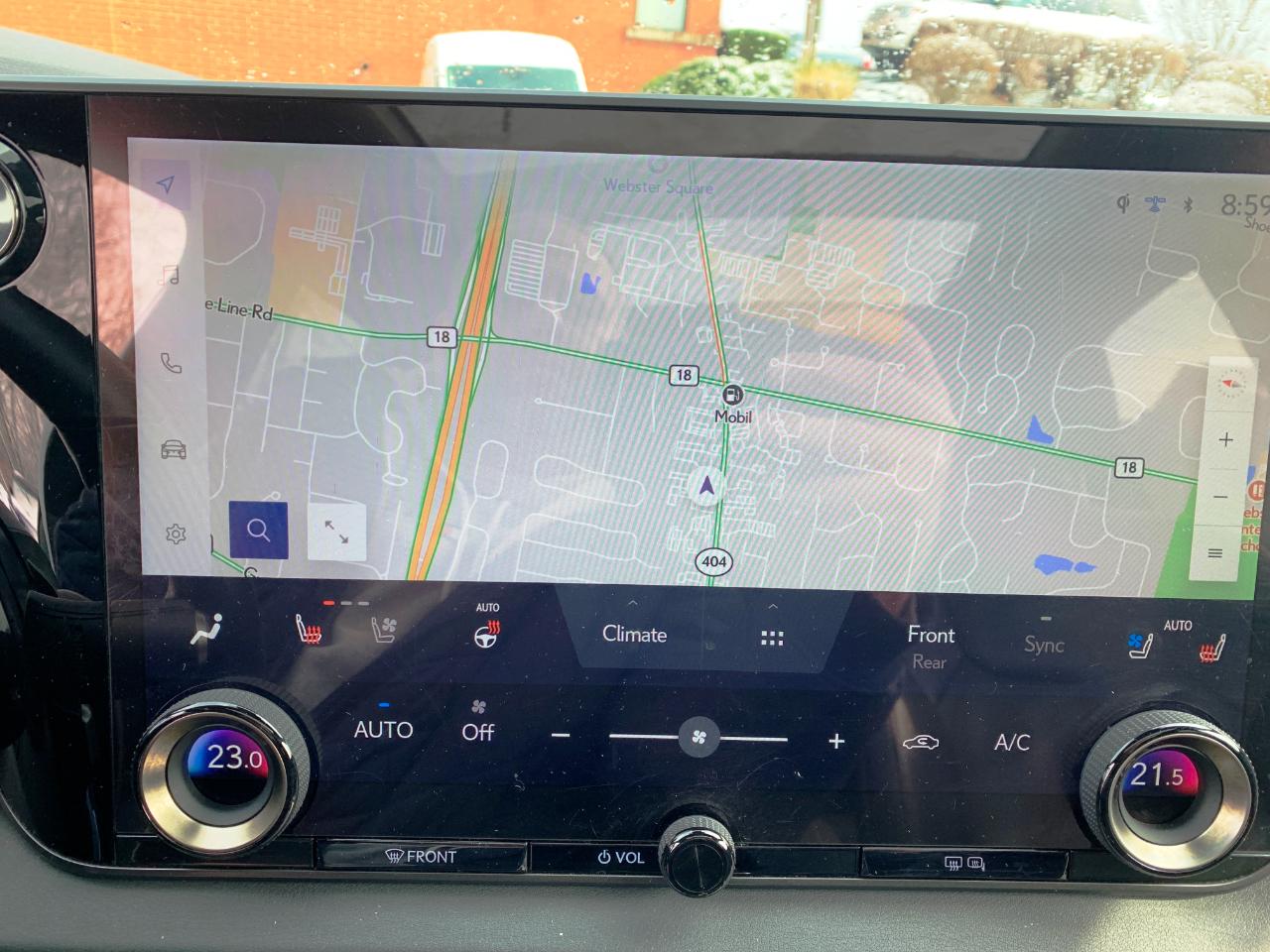 Lexus RX RX 350h Luxury AWD 2024