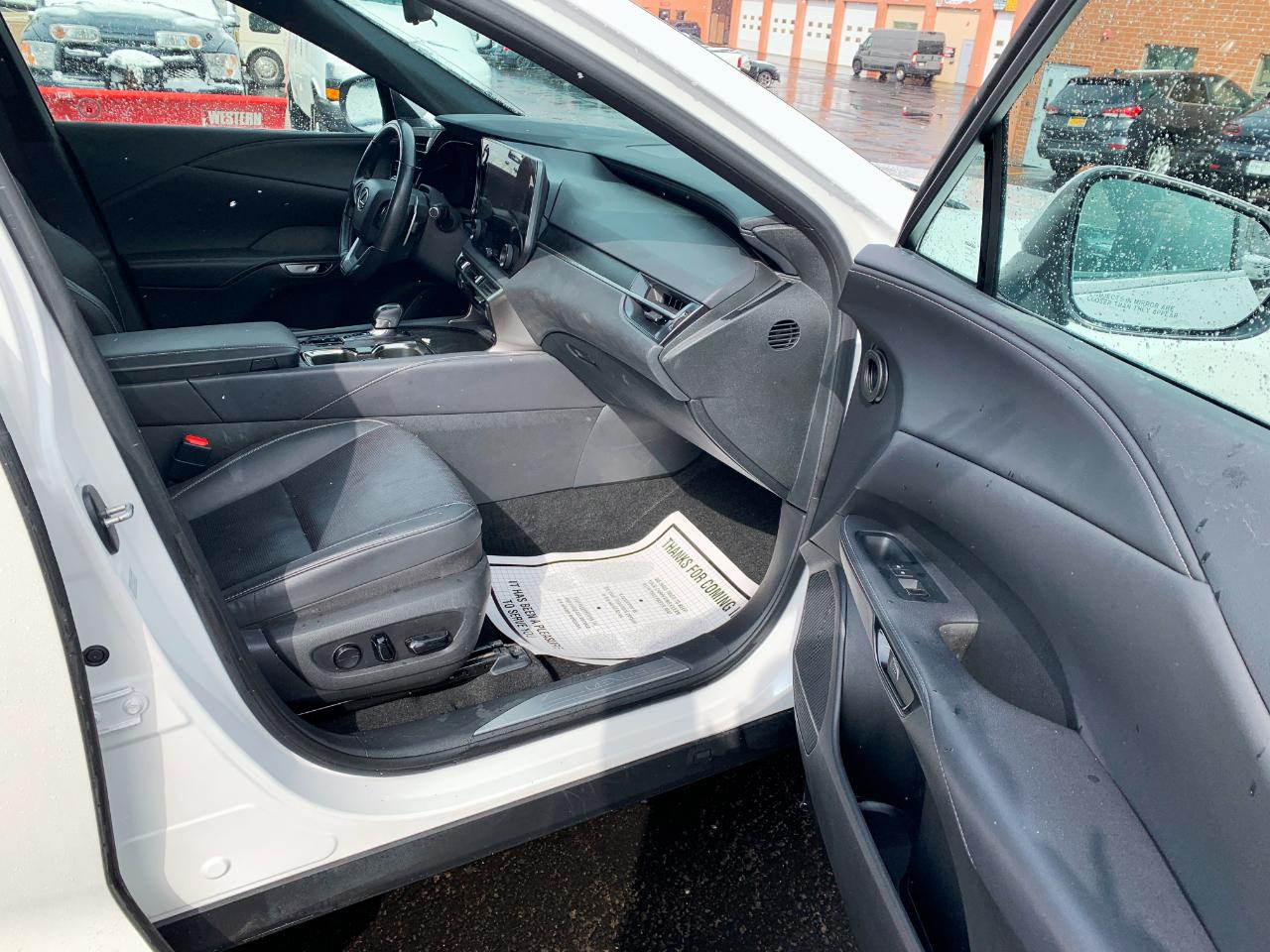 Lexus RX RX 350h Luxury AWD 2024