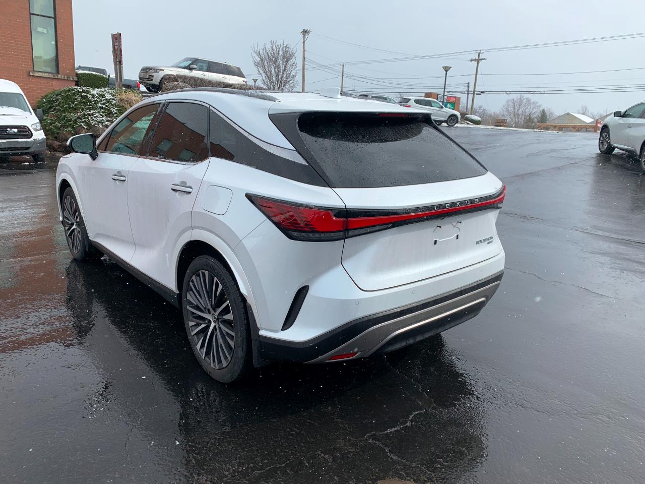 Lexus RX RX 350h Luxury AWD 2024