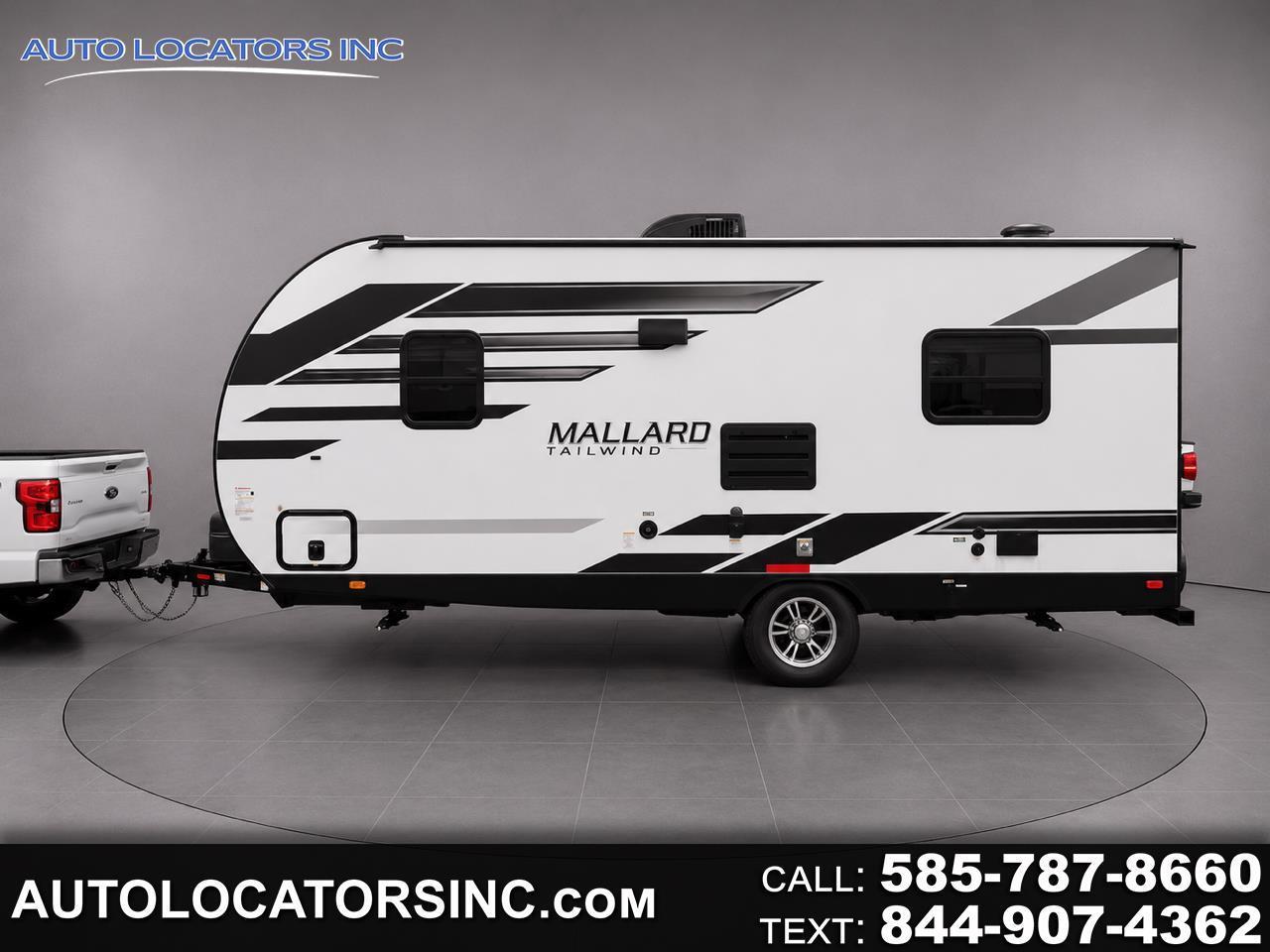 2022 Heartland Mallard Tailwind T180BH