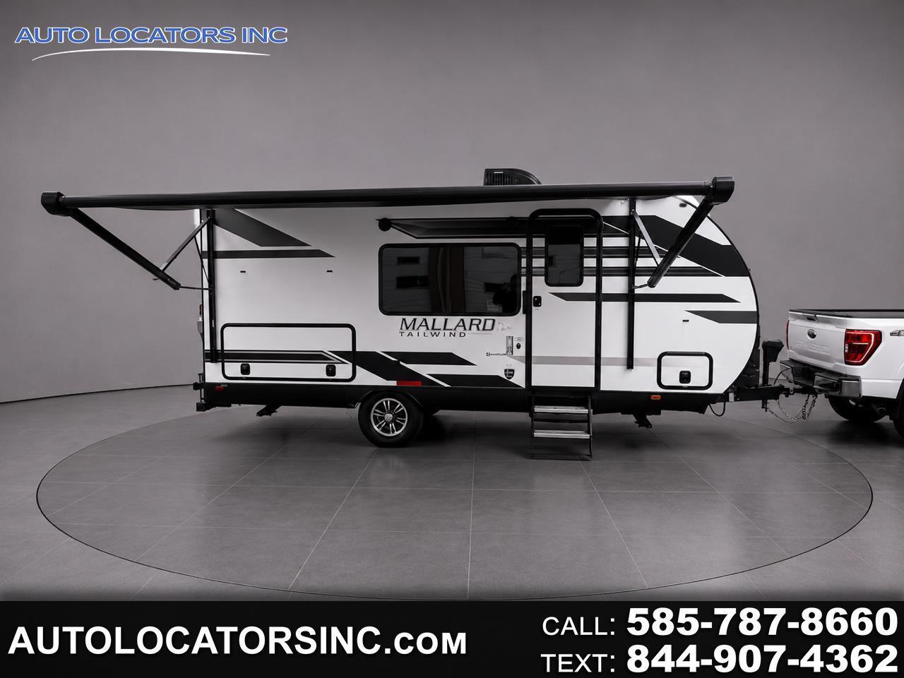 2022 Heartland Mallard Tailwind T180BH