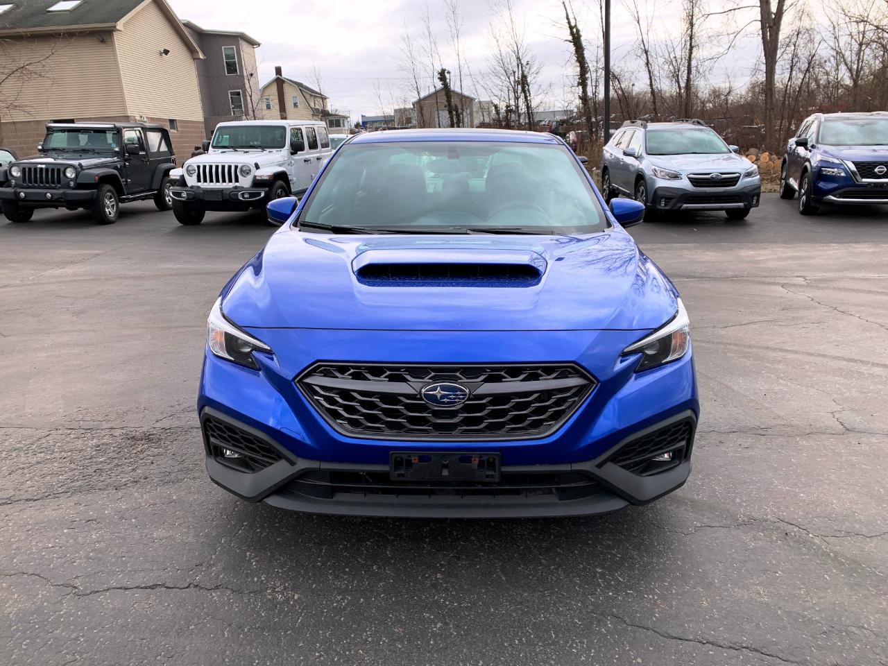 Subaru WRX Premium 6M 2023