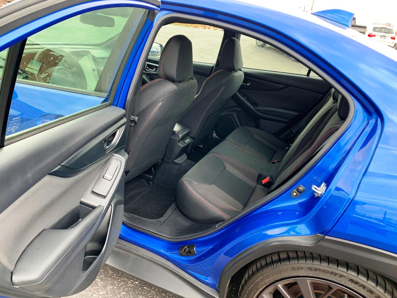 Subaru WRX Premium 6M 2023