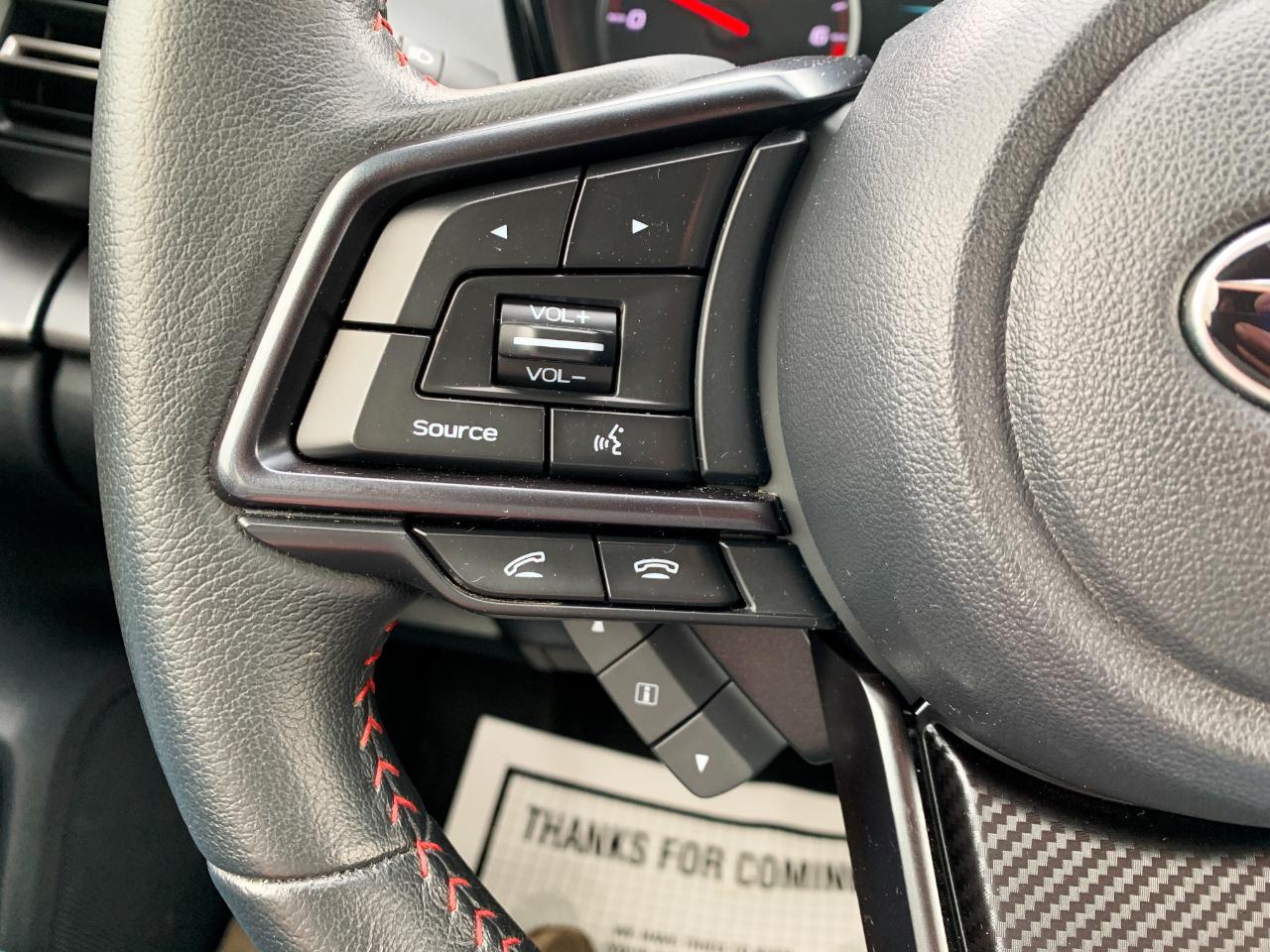 Subaru WRX Premium 6M 2023