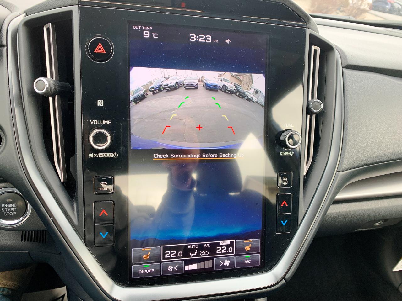 Subaru WRX Premium 6M 2023