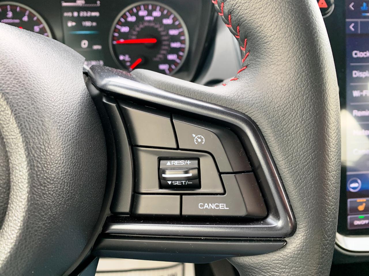 Subaru WRX Premium 6M 2023