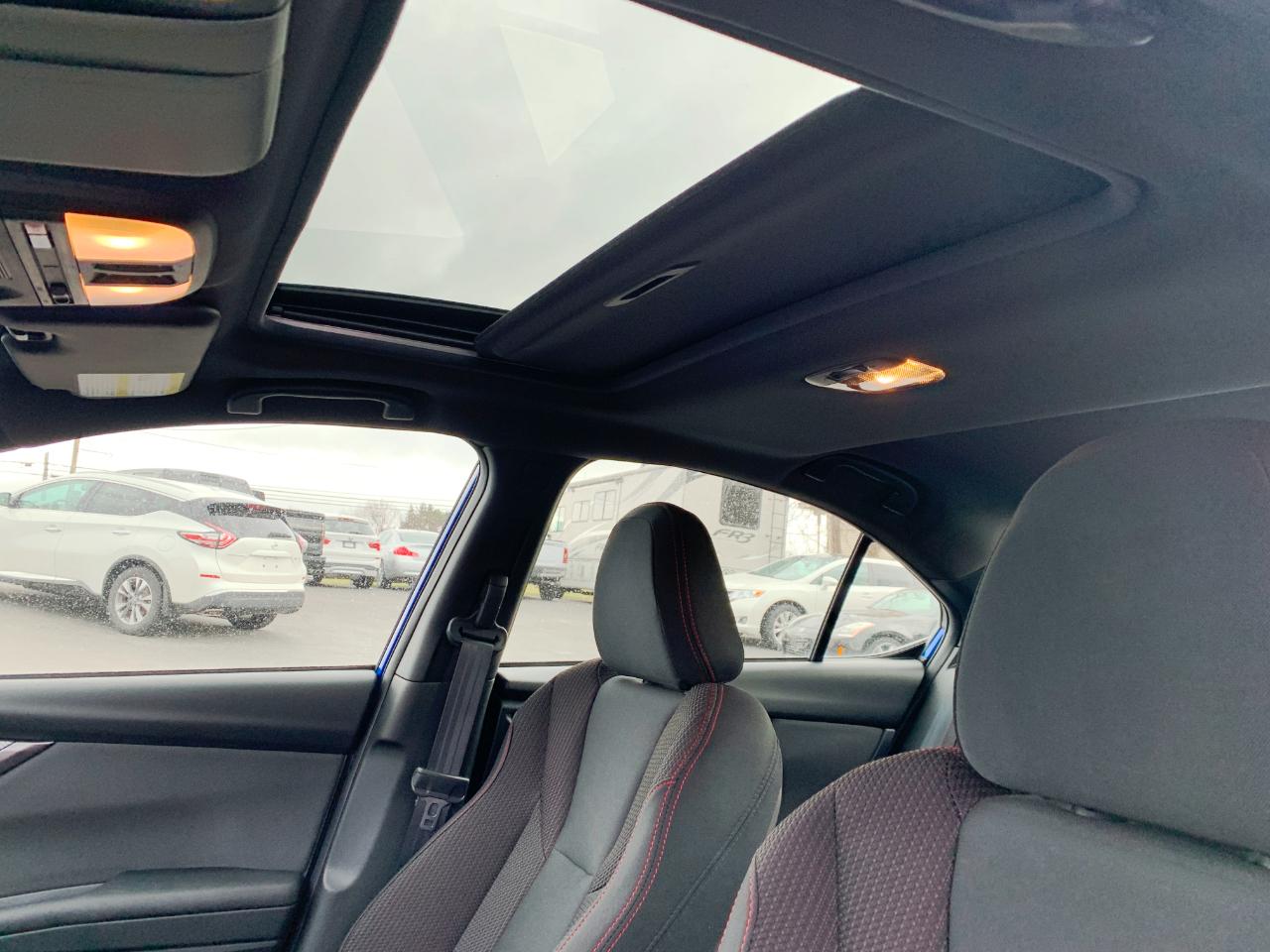 Subaru WRX Premium 6M 2023