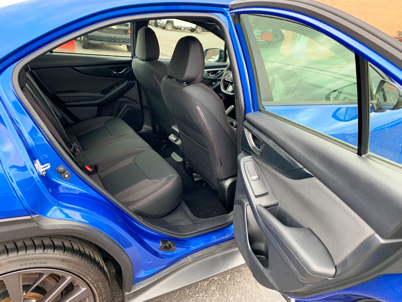 Subaru WRX Premium 6M 2023