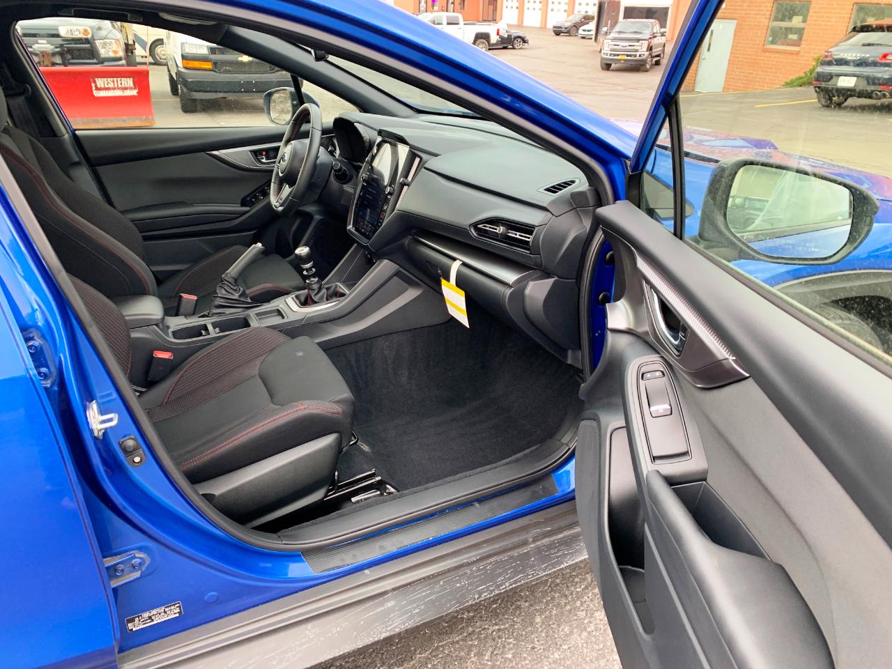 Subaru WRX Premium 6M 2023