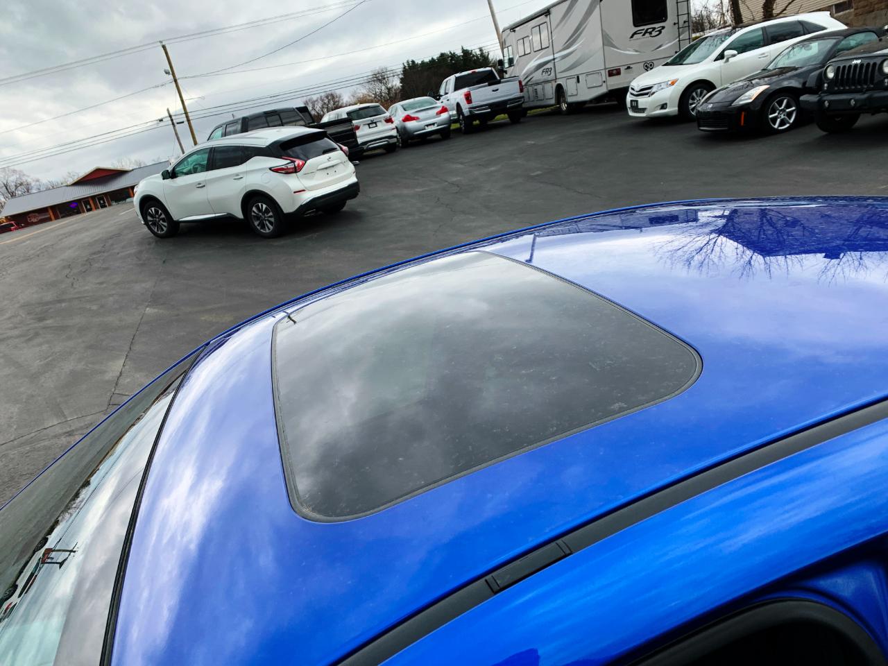 Subaru WRX Premium 6M 2023