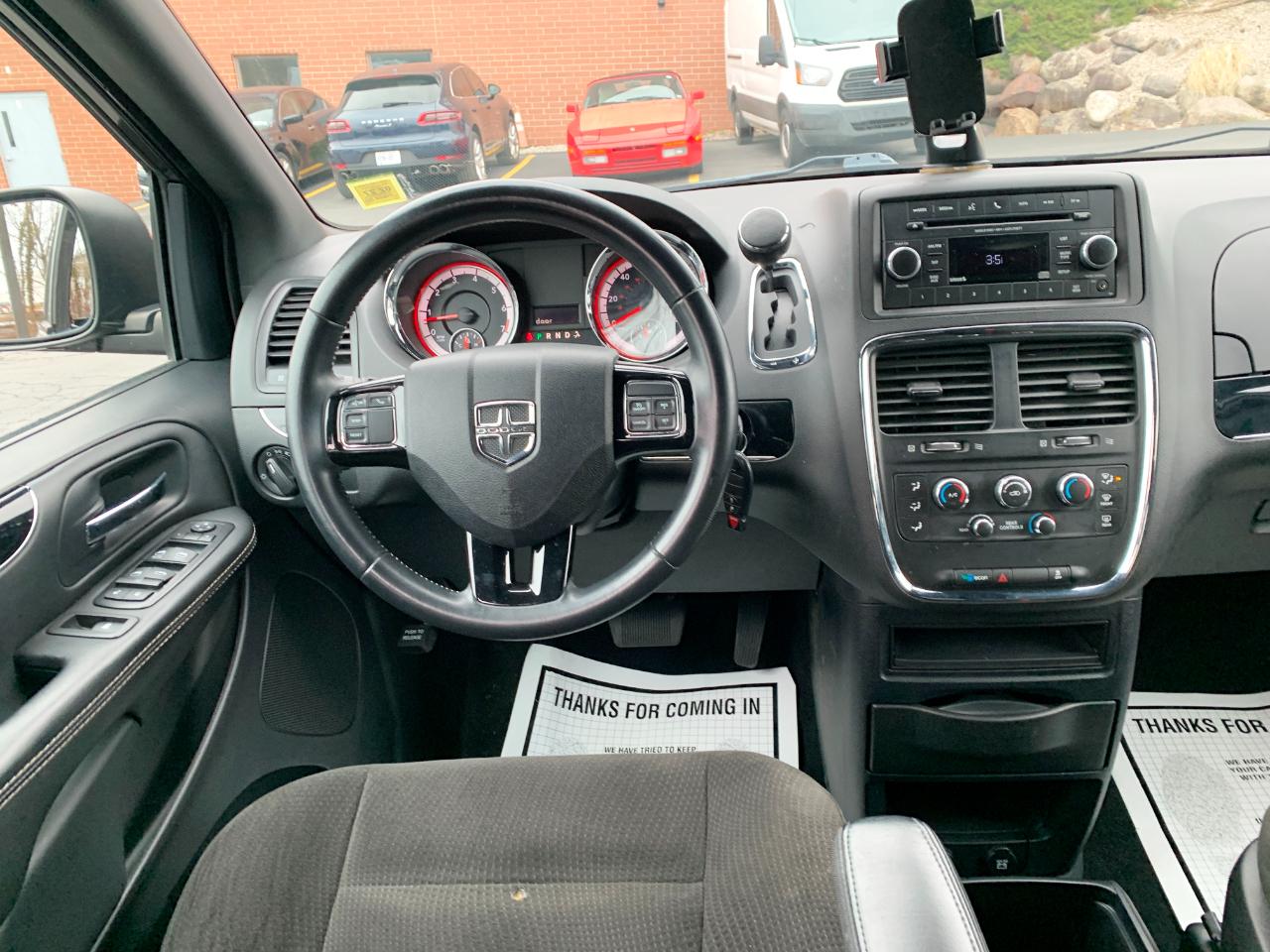 Dodge Grand Caravan SE 2015