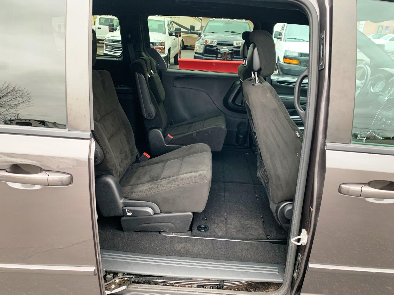 Dodge Grand Caravan SE 2015