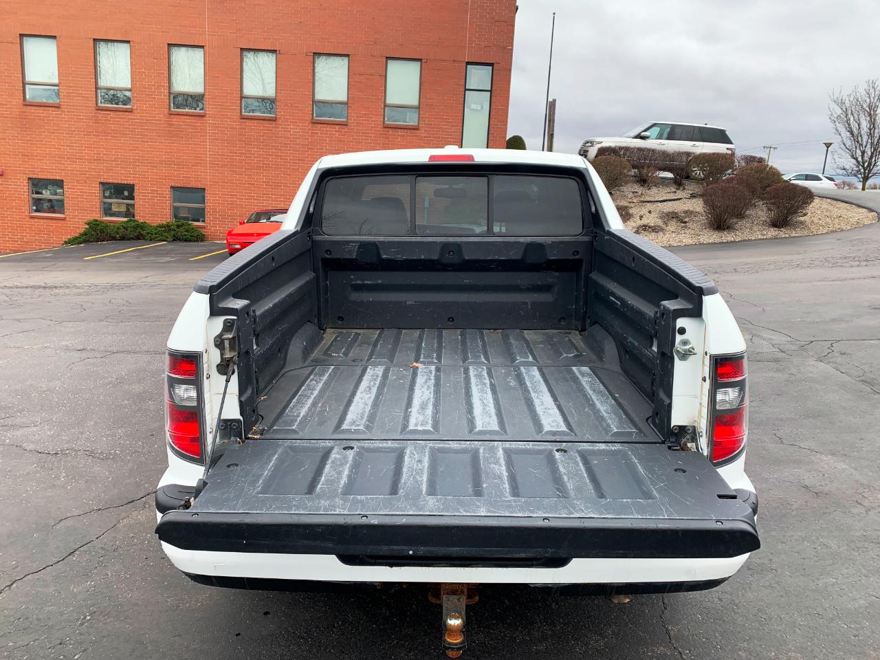 Honda Ridgeline RTL w/ Leather and Navigation 2013