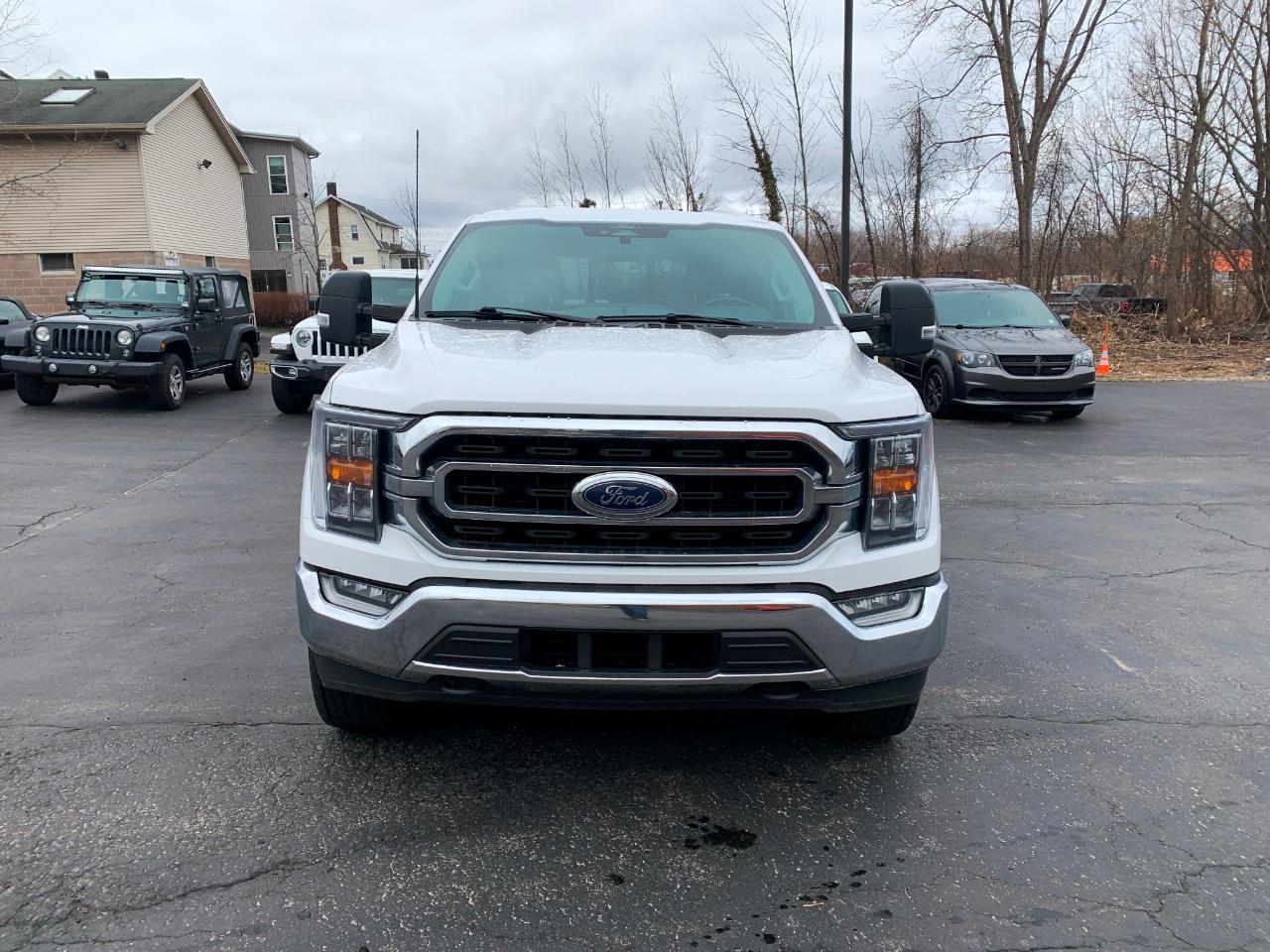 Ford F-150 XLT SuperCrew 6.5-ft. Bed 4WD 2022