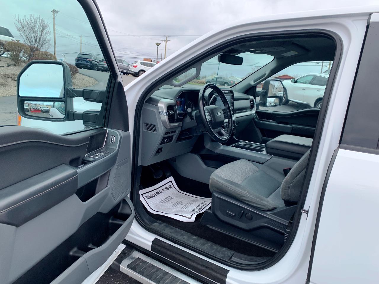 Ford F-150 XLT SuperCrew 6.5-ft. Bed 4WD 2022