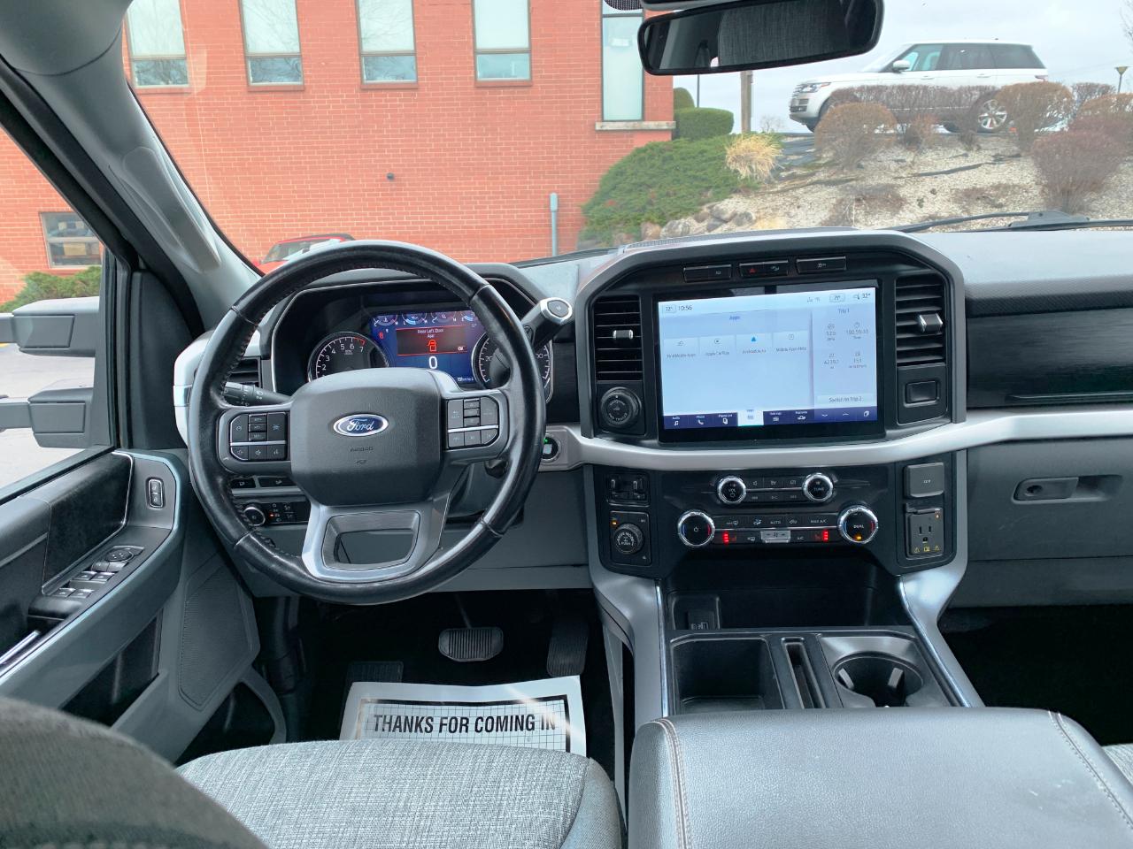 Ford F-150 XLT SuperCrew 6.5-ft. Bed 4WD 2022