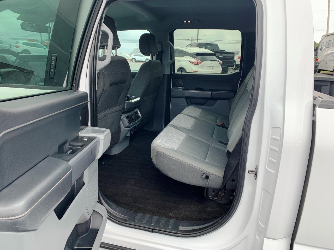 Ford F-150 XLT SuperCrew 6.5-ft. Bed 4WD 2022