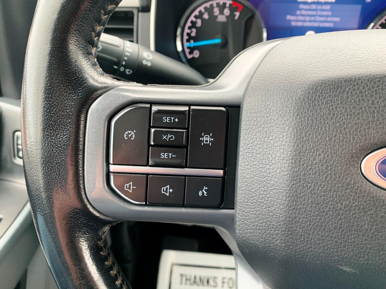 Ford F-150 XLT SuperCrew 6.5-ft. Bed 4WD 2022