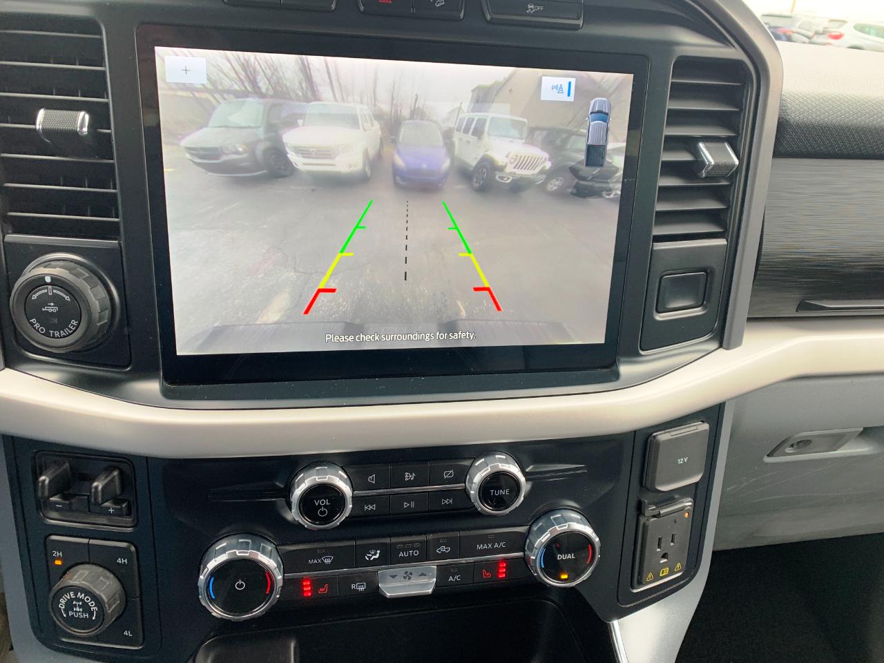 Ford F-150 XLT SuperCrew 6.5-ft. Bed 4WD 2022